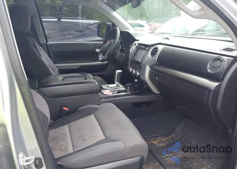 2016 Toyota Tundra Sr5 5.7L V8 из США, поврежденный, VIN 5TFDY5F16GX540803